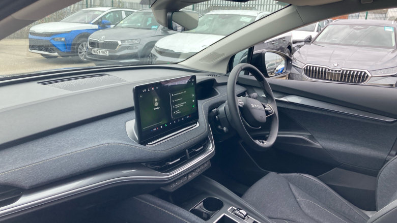 Skoda Elroq 125kW 50 SE 55kWh 5dr Auto Electric Estate